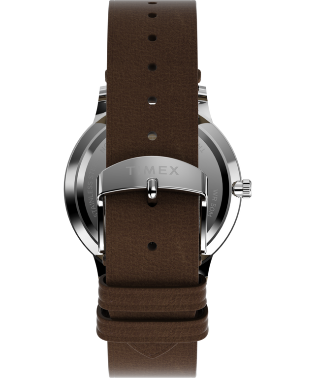 TW2Y06800 Waterbury Classic 40mm Leather Strap Watch Strap Image