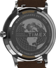 TW2Y06800 Waterbury Classic 40mm Leather Strap Watch Caseback Image