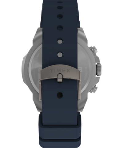 TW2Y06900 Expedition Ridge Chronograph 42mm Silicone Strap Watch Strap Image