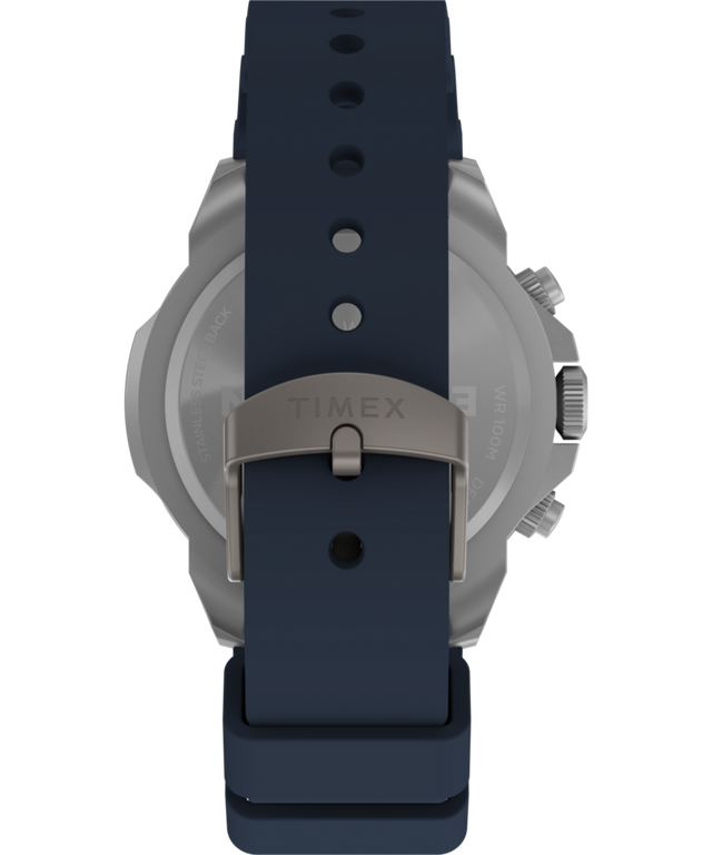 TW2Y06900 Expedition Ridge Chronograph 42mm Silicone Strap Watch Strap Image