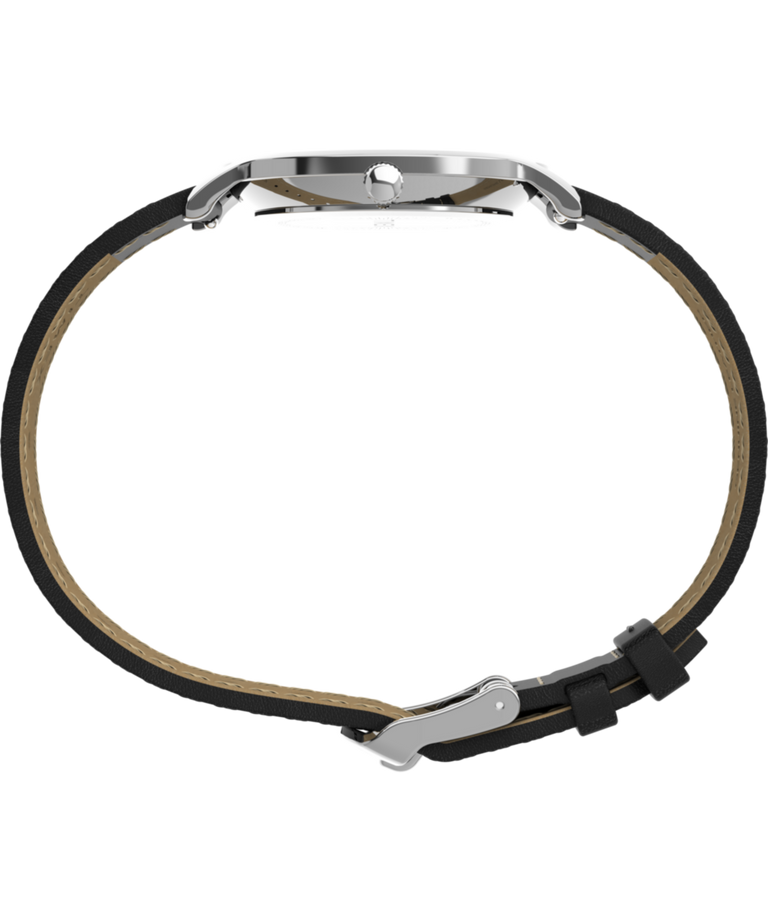 TW2Y07000 Transcend 34mm Leather Strap Watch Profile Image