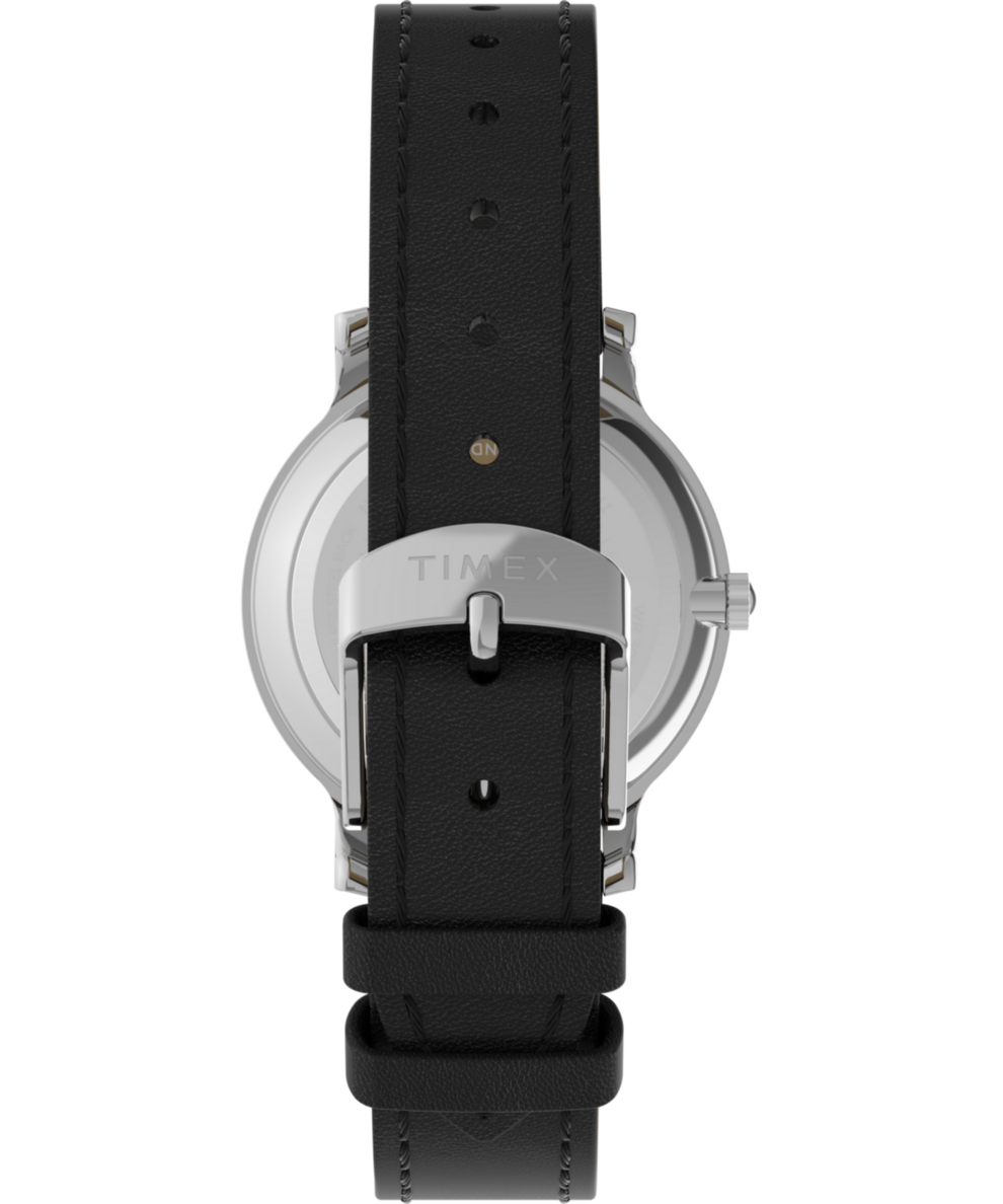 TW2Y07000 Transcend 34mm Leather Strap Watch Strap Image