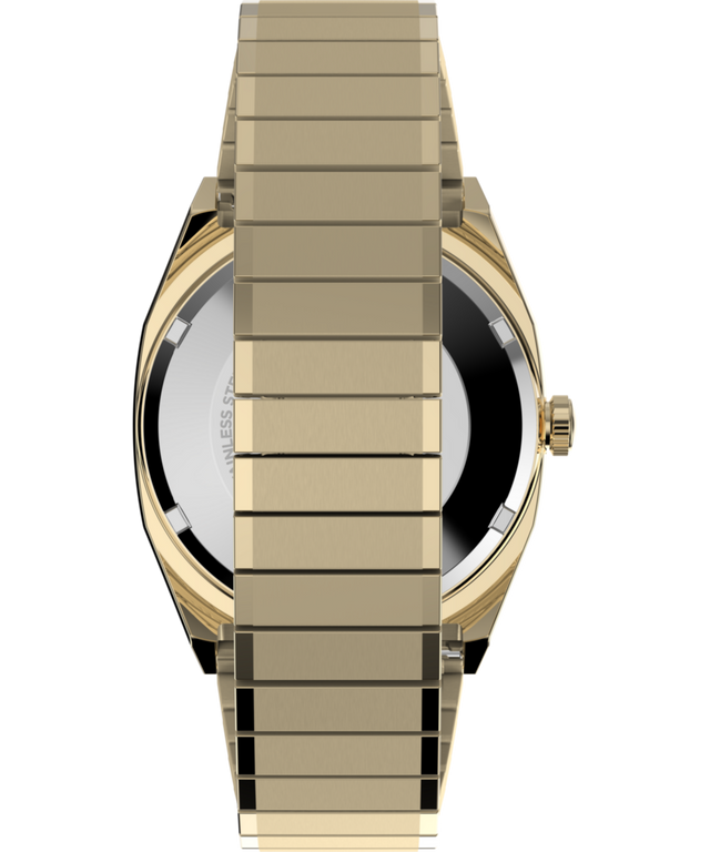 Timex® Automatic 1983 E Line Reissue 34mm Gold-Tone Timex® Automatic 1983 E Line Reissue 34mm Gold-Tone