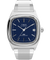 TW2Y07400 Timex® Automatic 1983 E Line 34mm Stainless Steel Expansion Band Watch Primary Image