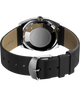 Imagen de la parte posterior de la caja del reloj Timex® Automatic 1983 E Line de 34 mm con correa de piel TW2Y07500