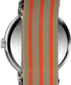 TW2Y08900 Timex Weekender 40mm Fabric Strap Watch Caseback Image