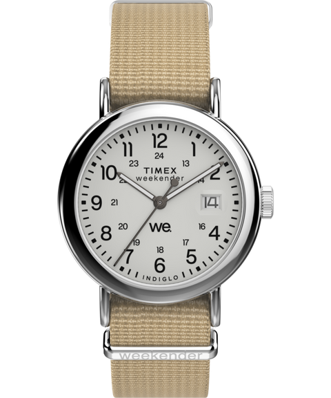 Timex Weekender 37mm Fabric Strap Watch - TW2Y09100 | Timex US