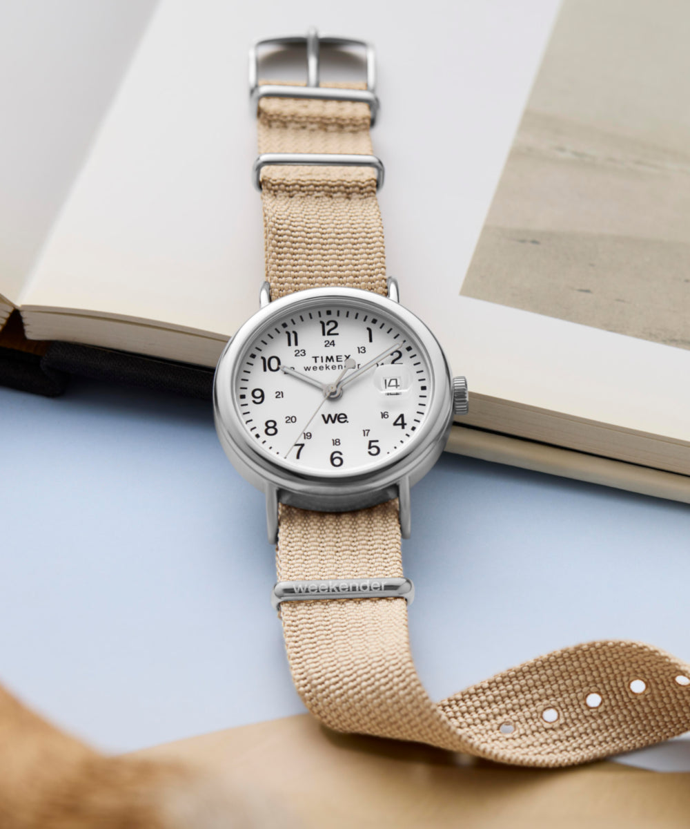 Timex Weekender 37mm Fabric Strap Watch - TW2Y09100 | Timex US