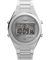 TW2Y09800 Q Timex® Q80 Continental 39mm Stainless Steel Bracelet Watch Primary Image