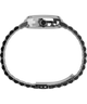 TW2Y09900 Marlin® con fase lunar y funciones múltiples, reloj de 40 mm con brazalete de acero inoxidable. Imagen de perfil