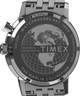 TW2Y09900 Marlin® con indicación de fases lunares y funciones múltiples, reloj de 40 mm con brazalete de acero inoxidable. Imagen del fondo de la caja.