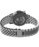 TW2Y09900 Marlin® Multifunción con fases lunares, 40 mm, brazalete de acero inoxidable. Imagen del fondo de la caja con accesorio