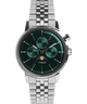 TW2Y09900 Reloj Marlin® multifunción con fase lunar, 40 mm, con brazalete de acero inoxidable. Imagen principal