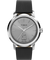 TW2Y10000 Timex x Peanuts® Marlin® Automatic 75th Anniversary Edition 40mm Leather Strap Watch Primary Image