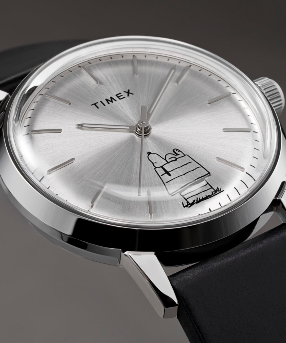 Timex x Peanuts® Marlin® Automatic 75th Anniversary Edition 40mm