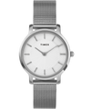 TW2Y10200 Reloj Transcend con brazalete de acero inoxidable de 34 mm. Imagen principal
