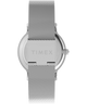 TW2Y10200 Imagen de la correa de reloj Transcend de acero inoxidable de 34 mm