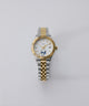 TW2Y11100 Timex x Peanuts® Timex Legacy Bowtie 34mm Stainless Steel Bracelet Watch Campaign Key Silhouettes (Beauty shots) Image