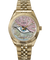 TW2Y11200 Timex x Jacquie Aiche 36mm Stainless Steel Bracelet Watch Primary Image