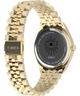 TW2Y11200 Timex x Jacquie Aiche Guiding Light 36mm Stainless Steel Bracelet Watch Caseback with Attachment Image