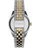 TW2Y11300 Timex x Jacquie Aiche 36mm Stainless Steel Bracelet Watch Strap Image