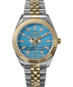 TW2Y11300 Timex x Jacquie Aiche 36mm Stainless Steel Bracelet Watch Primary Image