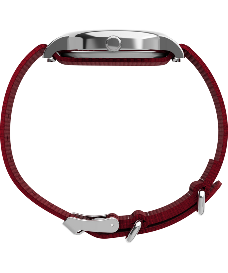 TW2Y11700 Peanuts® x Timex Weekender Balloon 38mm Fabric Strap Watch Profile Image