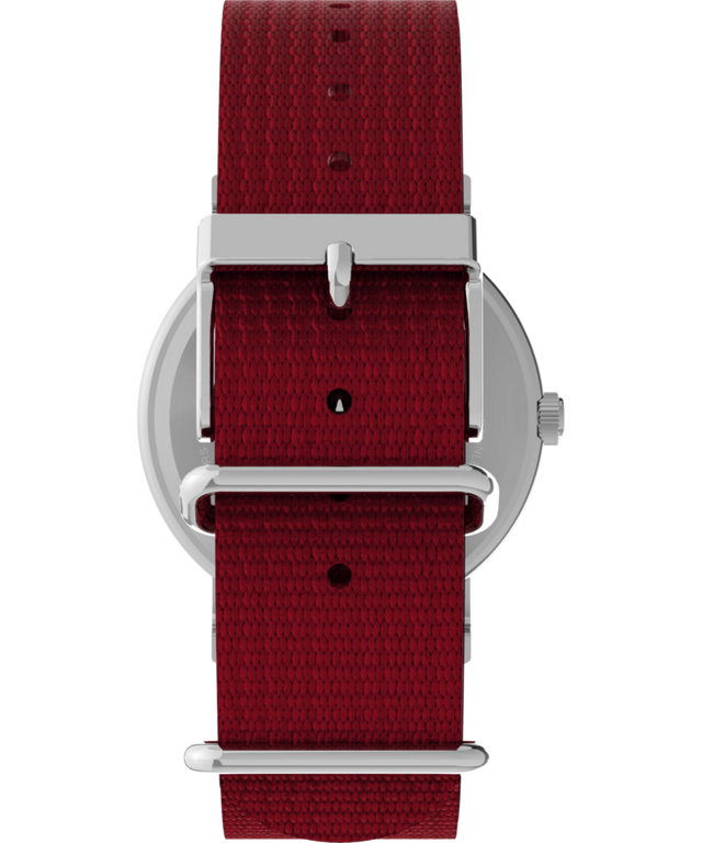 TW2Y11700 Peanuts® x Timex Weekender Balloon 38mm Fabric Strap Watch Strap Image