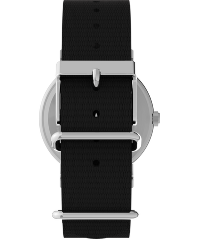 TW2Y11800 Peanuts® x Timex Van 38mm Fabric Strap Watch Strap Image