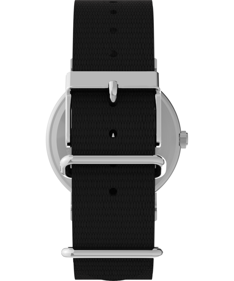 TW2Y11800 Peanuts® x Timex Van 38mm Fabric Strap Watch Strap Image