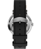 TW2Y12300 Peanuts® x Timex Weekender, esfera color calabaza, 40 mm, correa de piel. Imagen de la correa del reloj