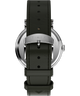TW2Y12400 Peanuts® x Timex Weekender: imagen de la correa de reloj de 40 mm con esfera festiva y correa de piel