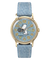 TW2Y12500 Peanuts® x Timex Marlin® 1965 Reissue Inspired Snoopy Tennis 34mm Fabric Strap Watch Primary Image