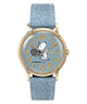 Imagen principal del reloj TW2Y12500 Peanuts® x Timex Marlin® 1965 Reissue inspirado en Snoopy Tennis con correa de tela de 34 mm