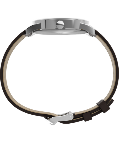 TW2Y12600 Easy Reader® Classic 38mm Leather Strap Watch Profile Image