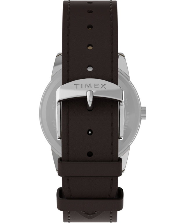 TW2Y12600 Easy Reader® Classic 38mm Leather Strap Watch Strap Image