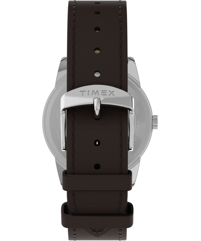 TW2Y12600 Easy Reader® Classic 38mm Leather Strap Watch Strap Image