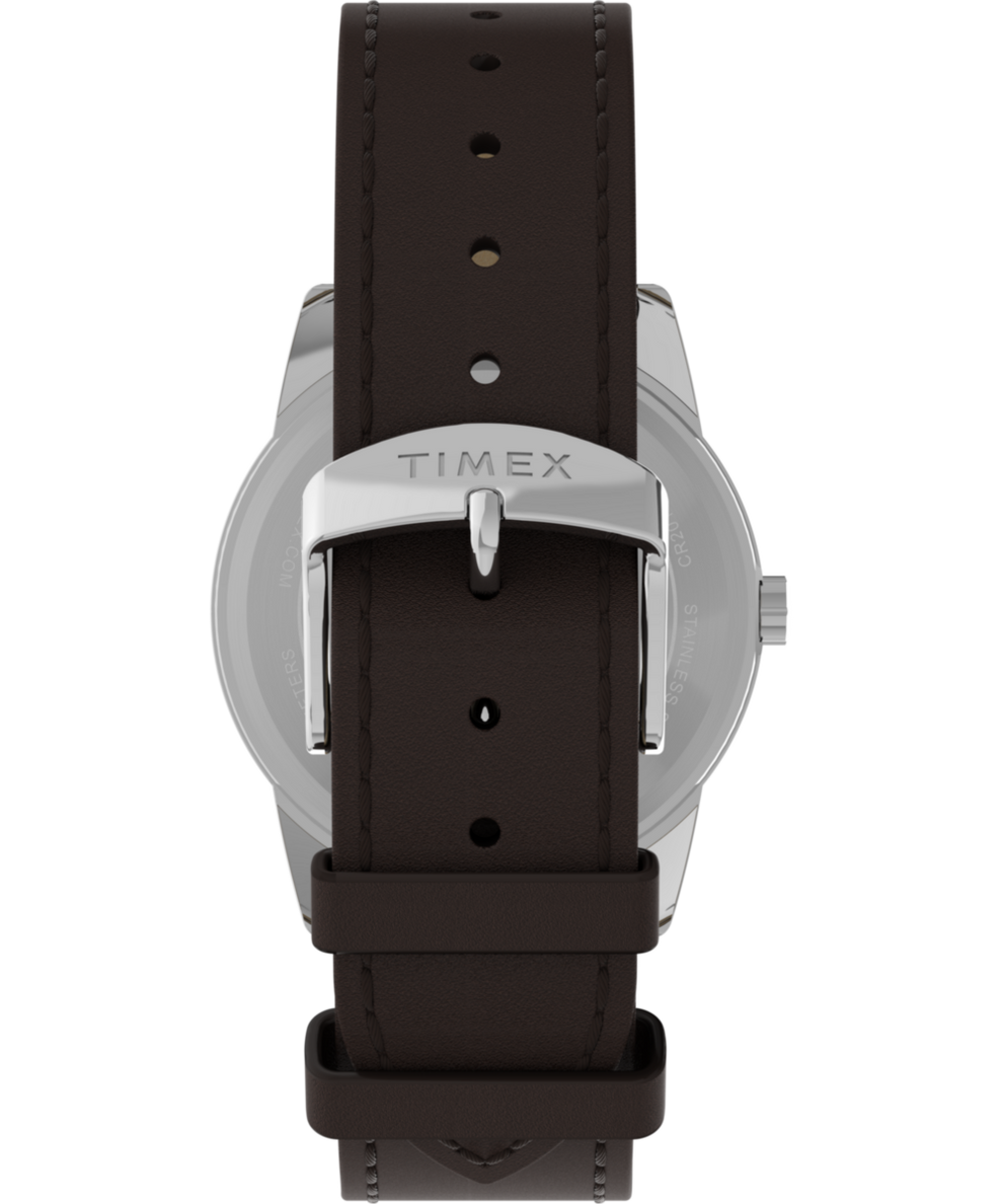 TW2Y12600 Easy Reader® Classic 38mm Leather Strap Watch Strap Image