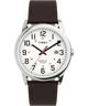 TW2Y12600 Easy Reader® Classic 38mm Leather Strap Watch Primary Image