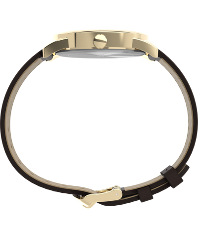 TW2Y12700 Easy Reader® Classic 38mm Leather Strap Watch Profile Image