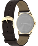 TW2Y12700 Easy Reader® Classic 38mm Leather Strap Watch Caseback with Attachment Image