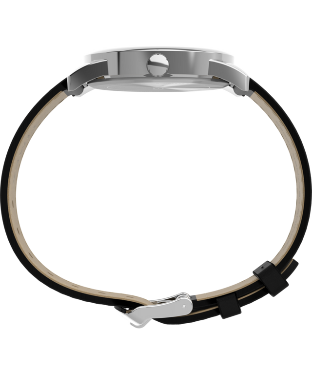 TW2Y12800 Easy Reader® Classic 38mm Leather Strap Watch Profile Image