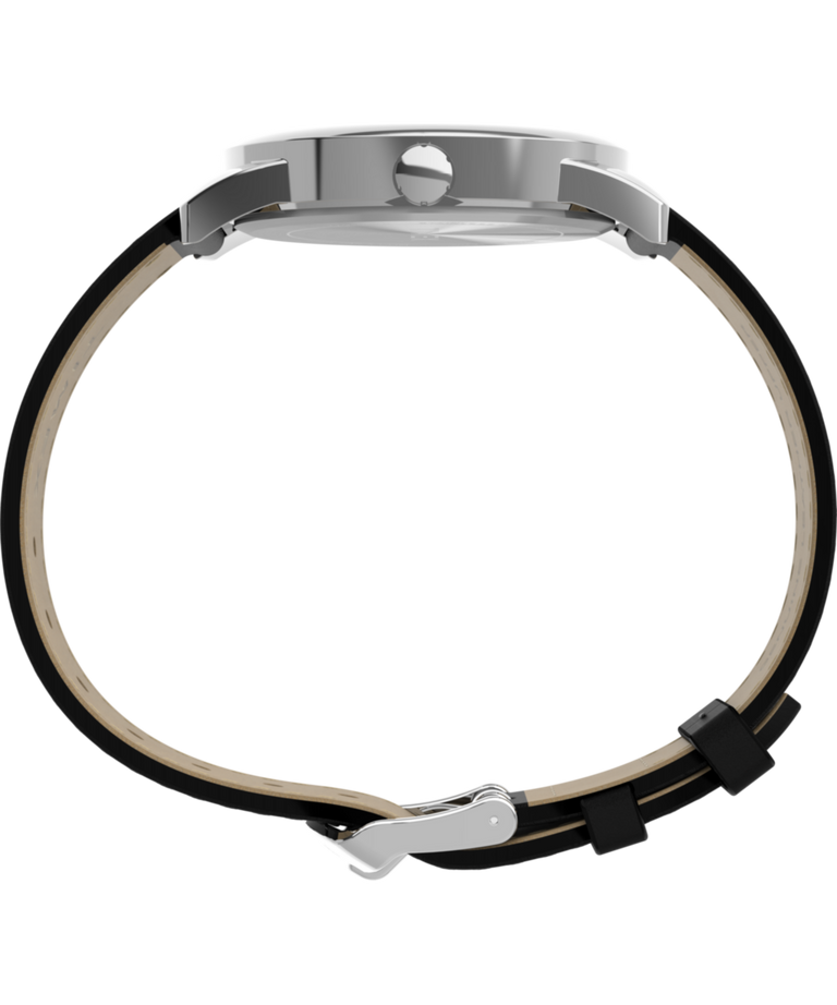 TW2Y12800 Easy Reader® Classic 38mm Leather Strap Watch Profile Image