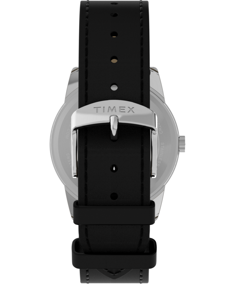 TW2Y12800 Easy Reader® Classic 38mm Leather Strap Watch Strap Image