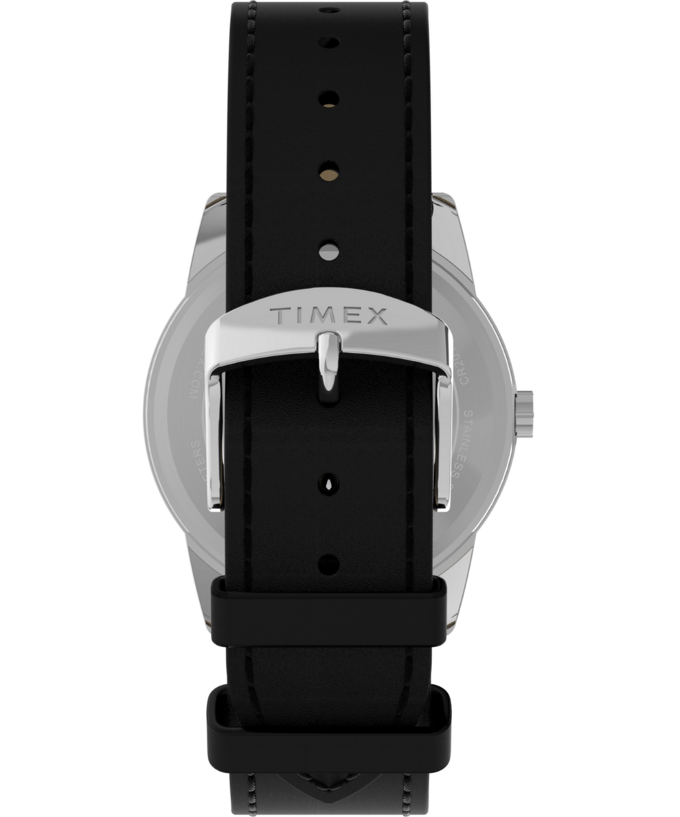 TW2Y12800 Easy Reader® Classic 38mm Leather Strap Watch Strap Image