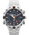 TW2Y12900 Expedition Tide-Temp-Compass, reloj de 45 mm con brazalete de acero inoxidable. Imagen principal