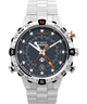 TW2Y12900 Expedition Tide-Temp-Compass, reloj de 45 mm con brazalete de acero inoxidable. Imagen principal