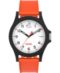 TW2Y13000 Timex Main Street NASA Artemis 40mm Silicone Strap Watch Primary Image