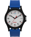 TW2Y13100 Reloj Timex Main Street NASA Artemis de 40 mm con correa de silicona. Imagen principal