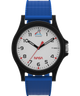TW2Y13100 Reloj Timex Main Street NASA Artemis de 40 mm con correa de silicona. Imagen principal
